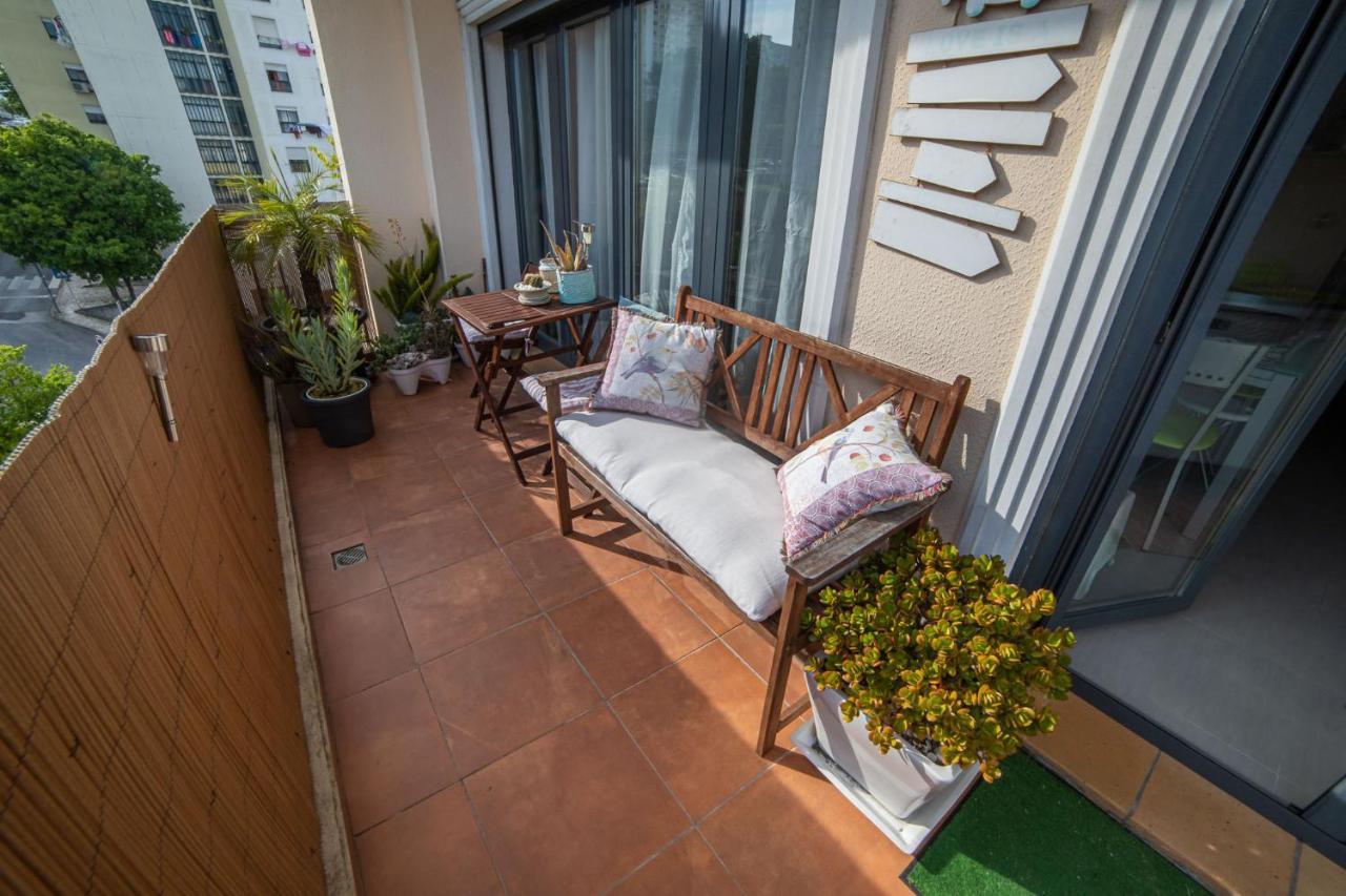 Lovely Apartment Near Airport And Nations Park, With Garage Loures Exterior photo