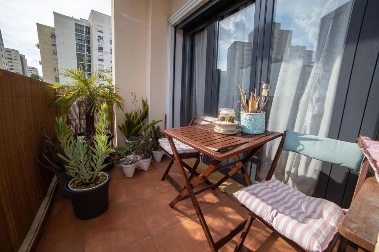 Lovely Apartment Near Airport And Nations Park, With Garage Loures Exterior photo