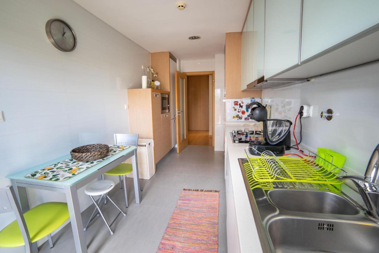Lovely Apartment Near Airport And Nations Park, With Garage Loures Exterior photo