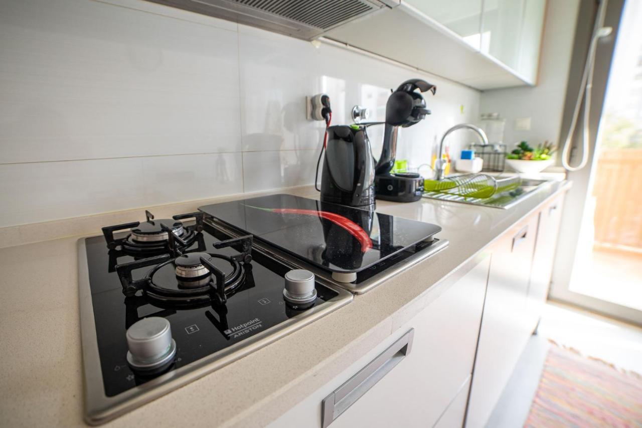 Lovely Apartment Near Airport And Nations Park, With Garage Loures Exterior photo